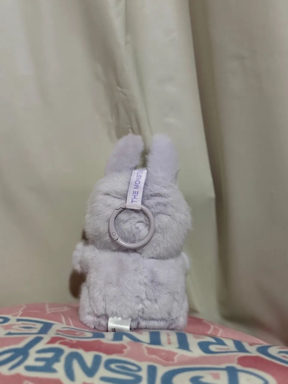 Boneco Labubu / Lafufu - Foto 2