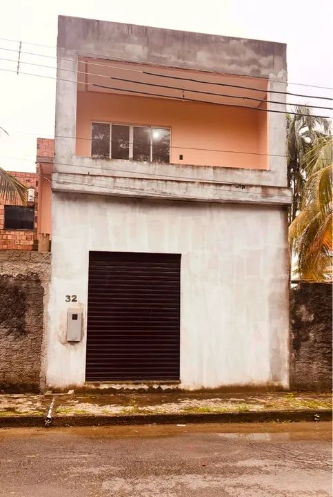 Escritório com Galpão 