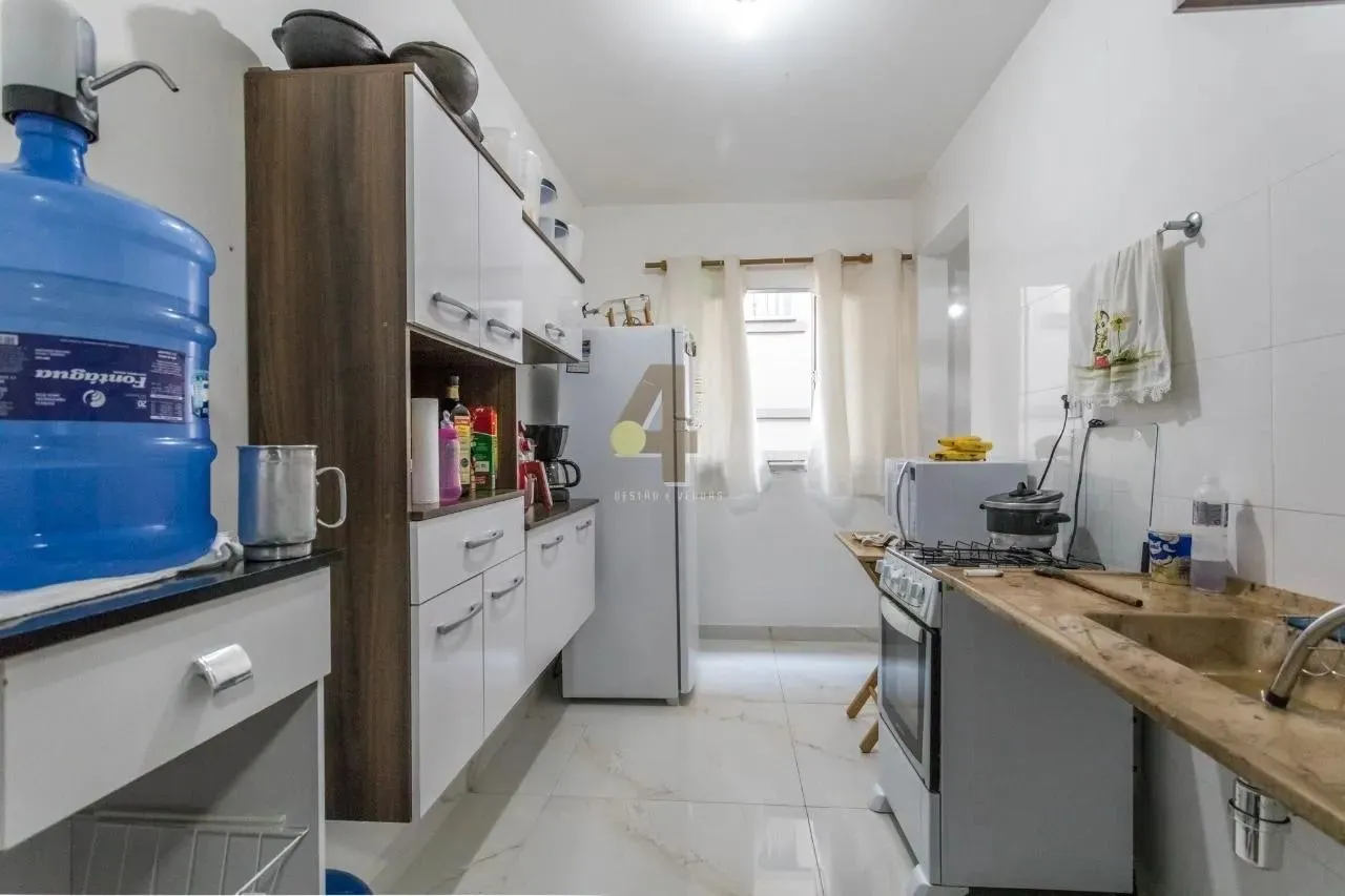 Apartamento para Locação em Mogi das Cruzes, Chácara Jafet, 2 dormitórios, 1 banheiro, 1 v