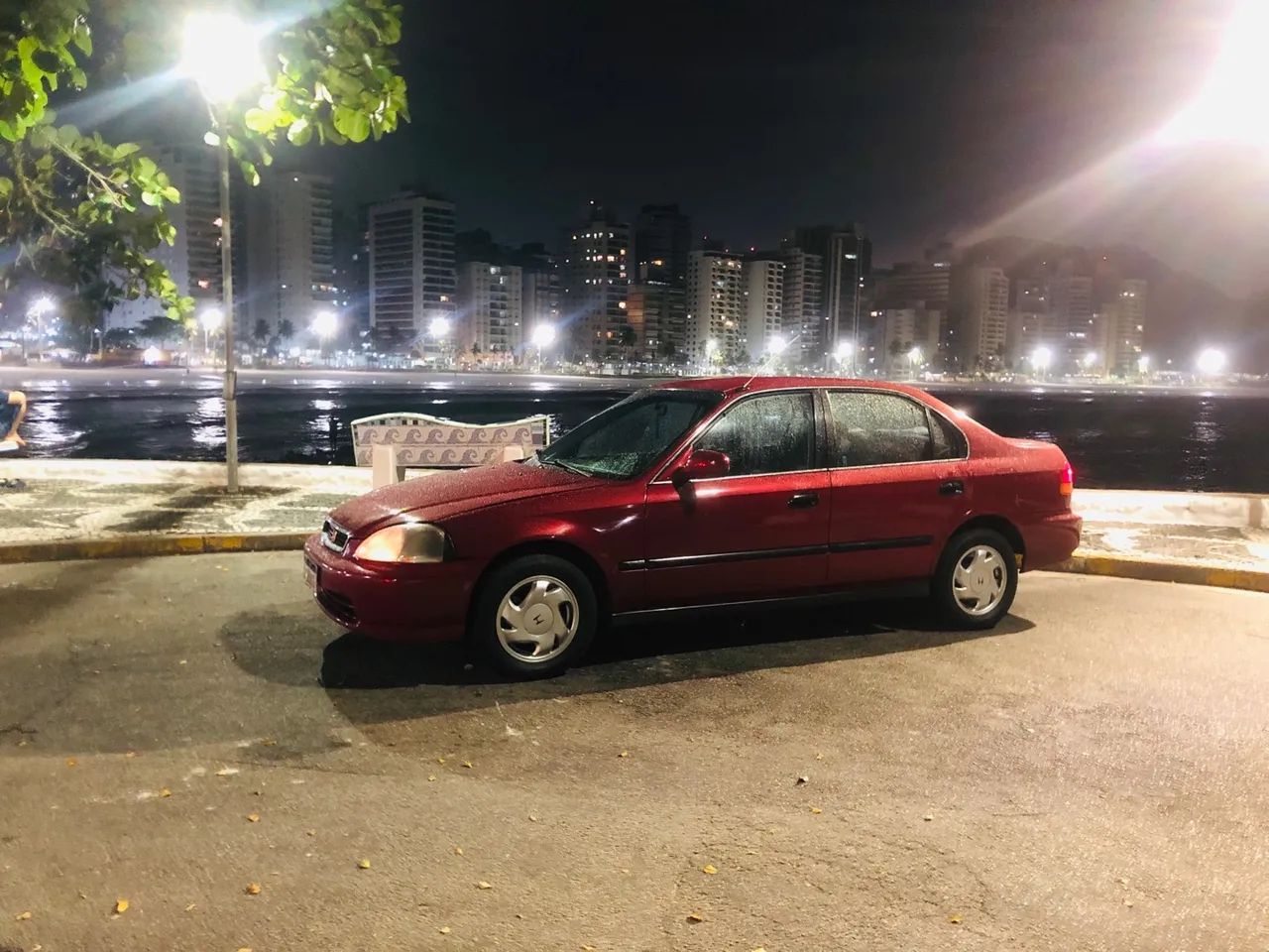 Civic Ex Vtec  - Foto 4