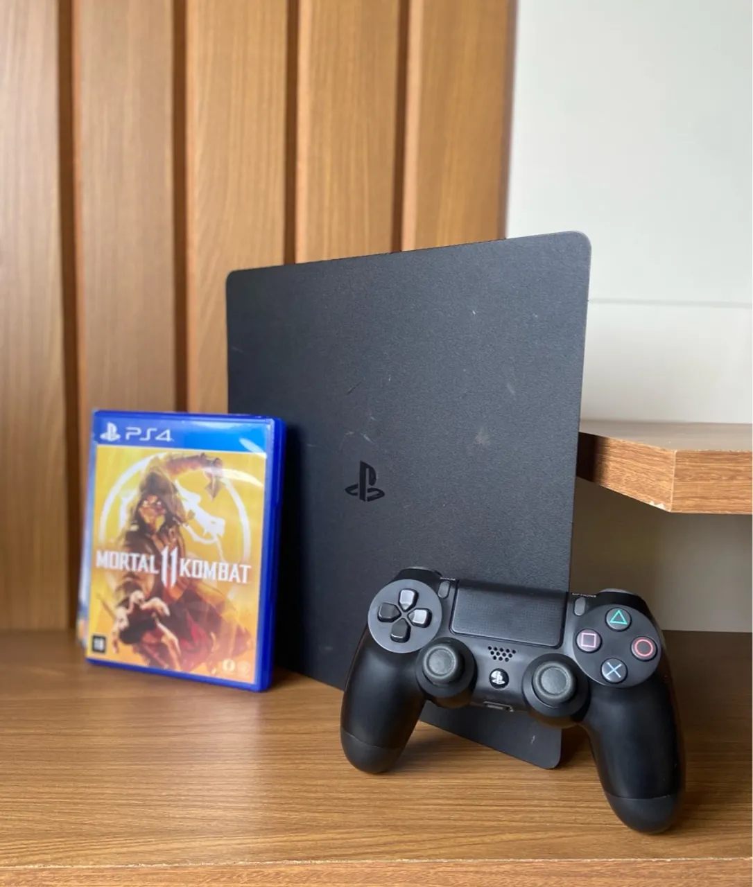 PlayStation 4 SLIM 500GB