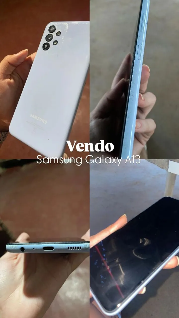 Samsung Galaxy A13