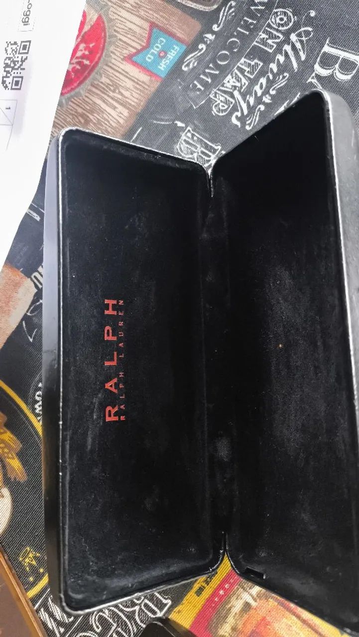 Case oculos Ralph Lauren  - Foto 2
