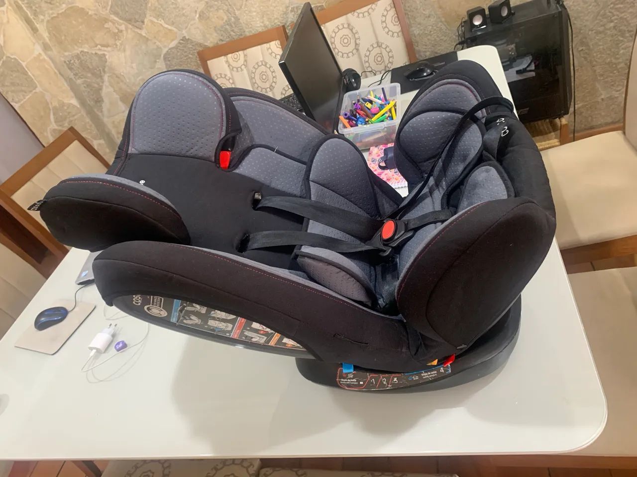 Cadeirinha Unique Cosco64169938734083120