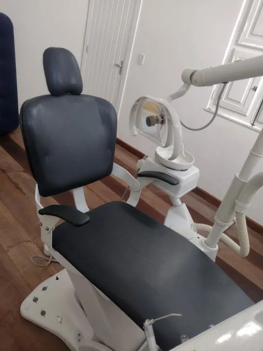 Cadeira Odontológica Usada - Marca: Olsen - Foto 4