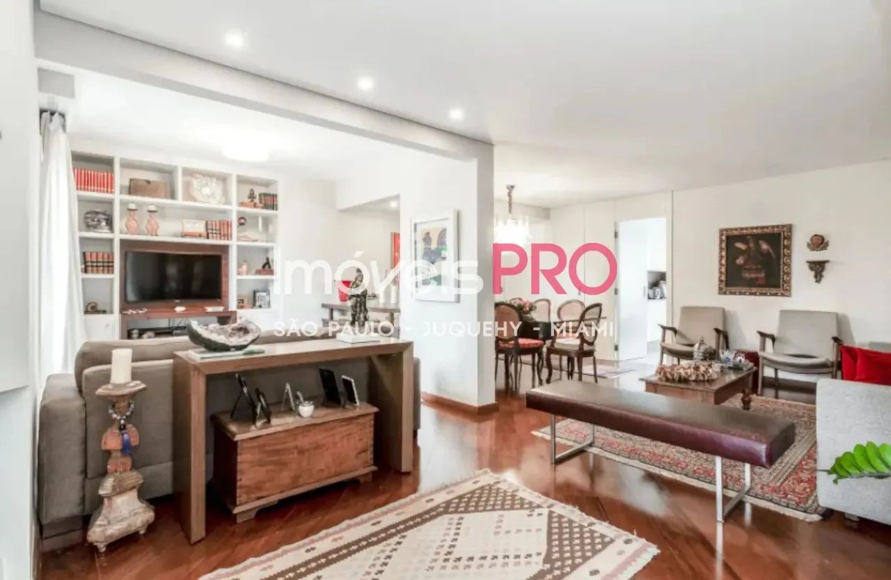 Apartamento para venda ou locação na Vila Madalena