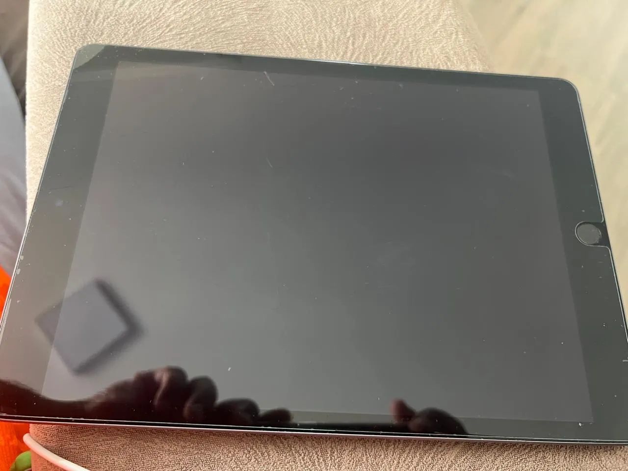 Apple iPad 9a Geração 10.2  Wi-fi 256gb - Cinza-espacial (Usado) - Foto 2