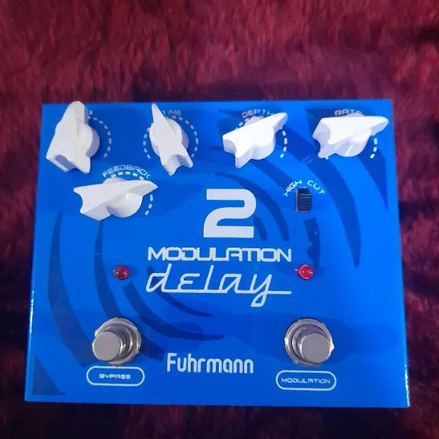 Fuhrmann Modulation Delay 2 - Troco
