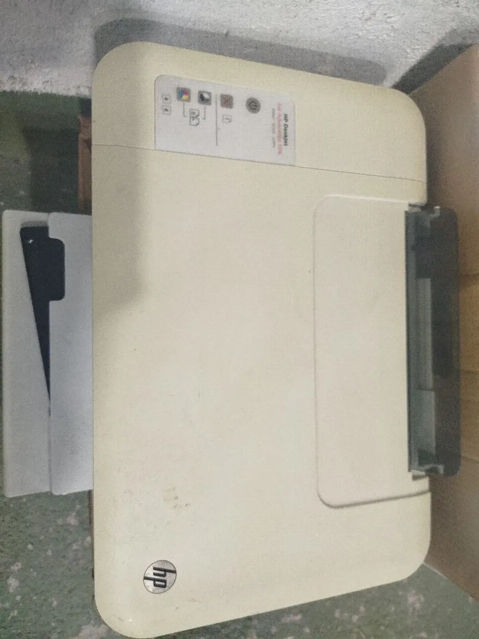 Impressoras com defeitos, para tirar peça consertar/ somente retirada, não entrego - Foto 2