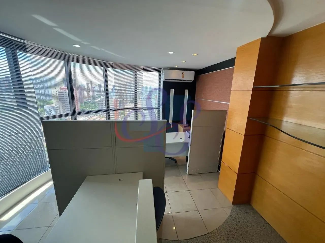 Sala comercial mobiliada no bairro Aldeota - Foto 2