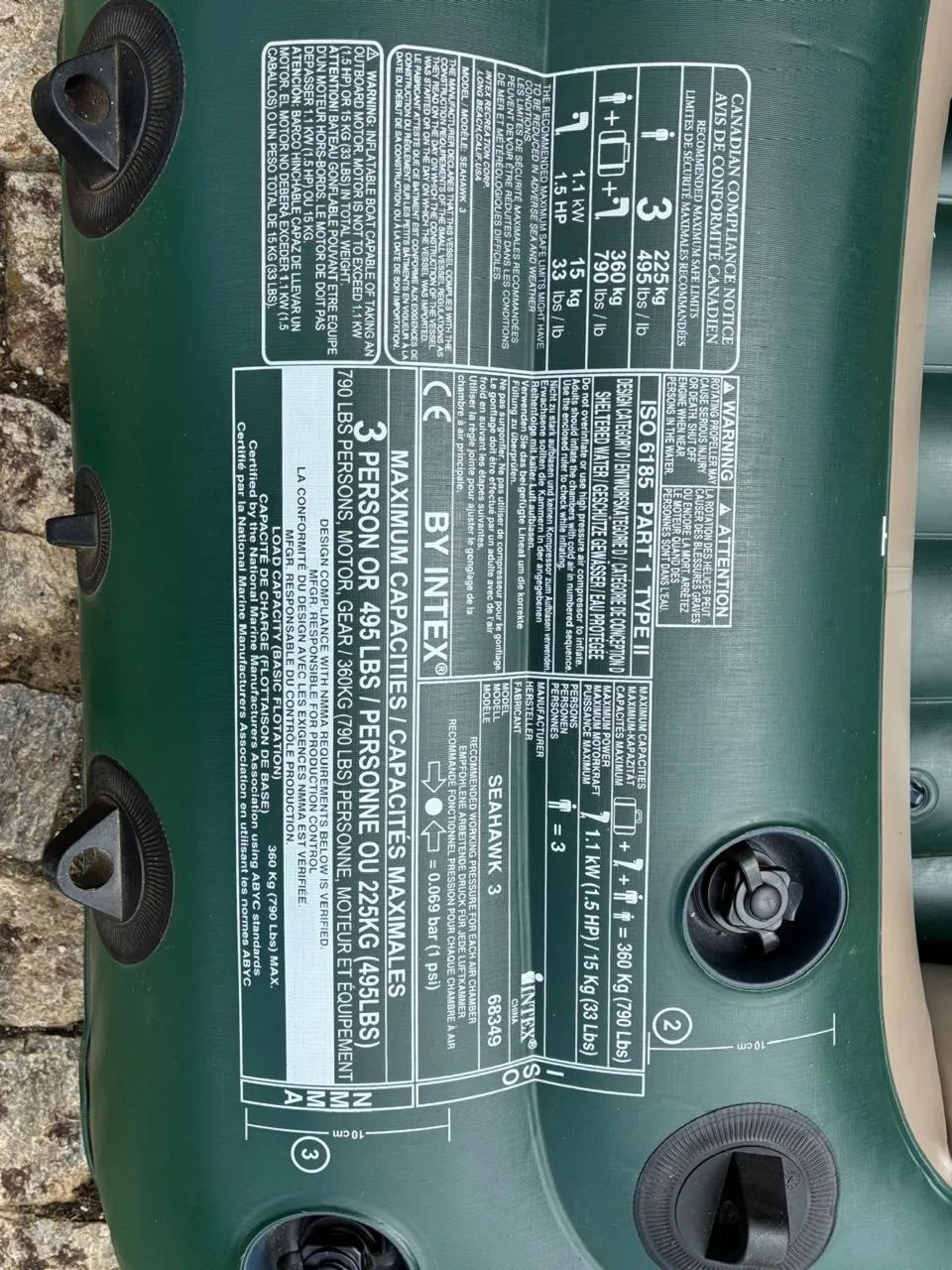 Vendo bote e motor  - Foto 3