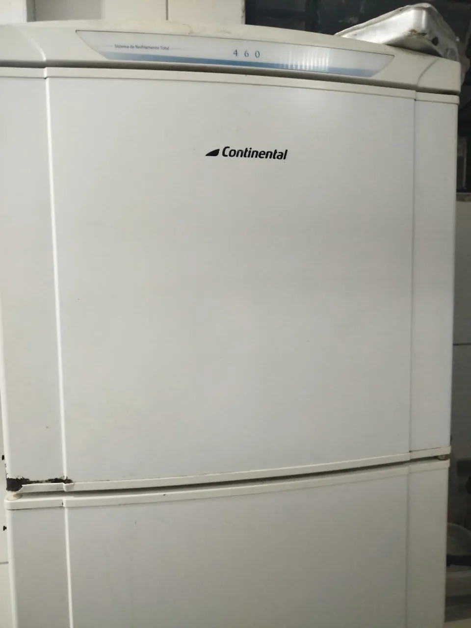 Geladeira Continental 460L