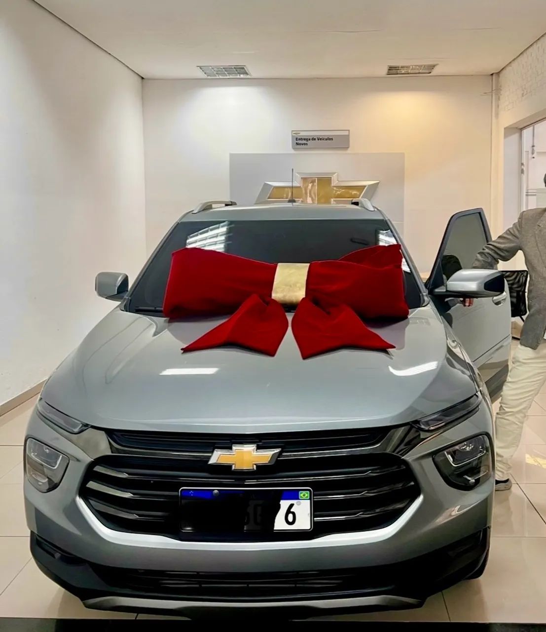 Chevrolet Montana Premier 1.2 Turbo Flex 12V Aut. 2024