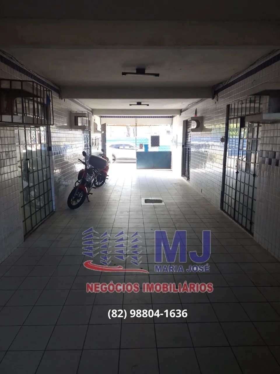 Ponto comercial para alugar no feitosa/otima localização