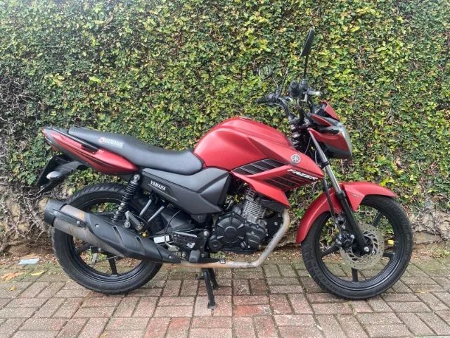 YS150 FAZER SED 2022