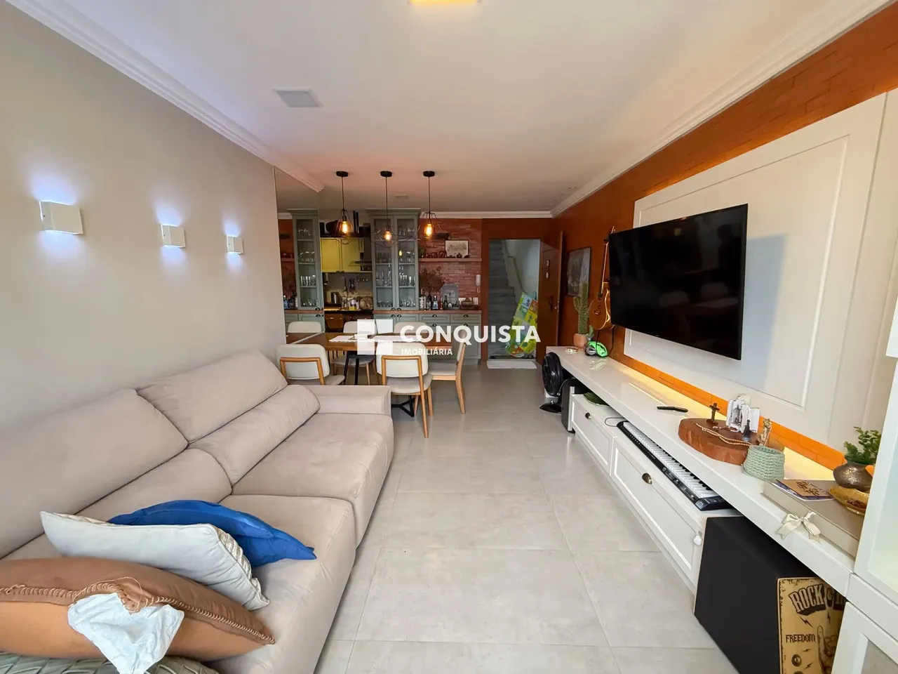 Apartamento 2 quartos 132,50m² à venda