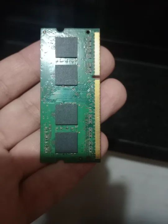 Memória RAM 4GB DDR3 SMART - Foto 2