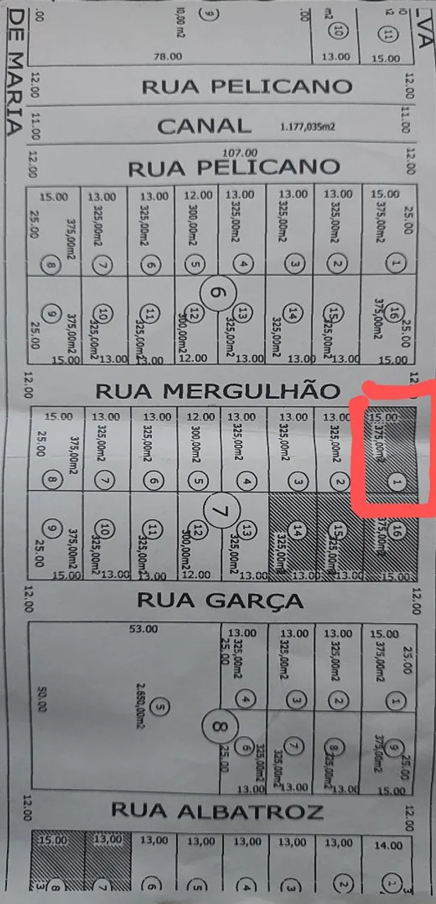 Terreno em Ipanema