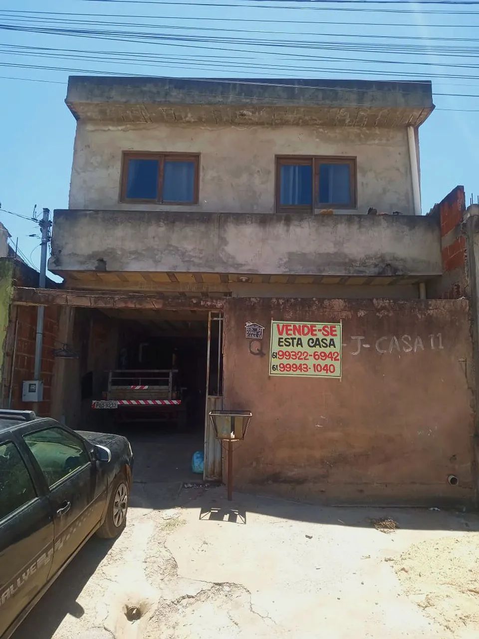 Foto - Brasília - Vila São José (Brazlândia)