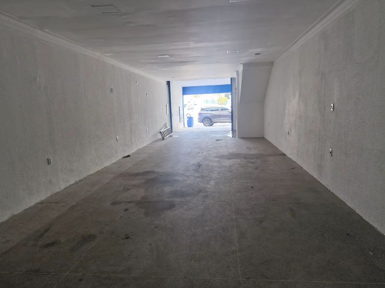 Alugo galpão  - Foto 2