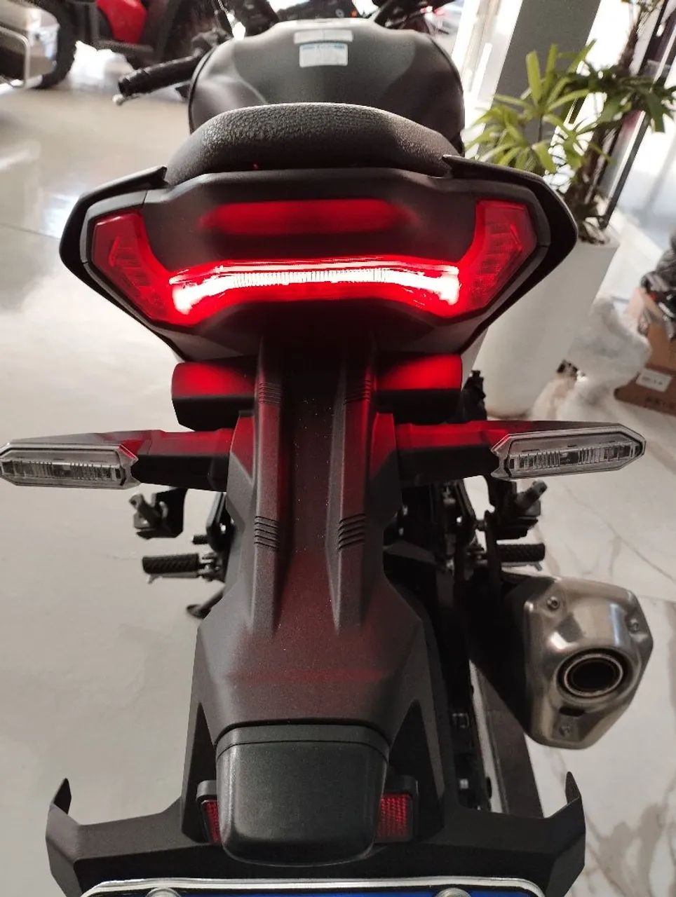 Kawazaki Z 900 ABS 2026 - Foto 3
