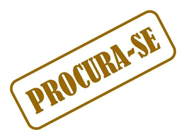 Procura-se casa pra alugar