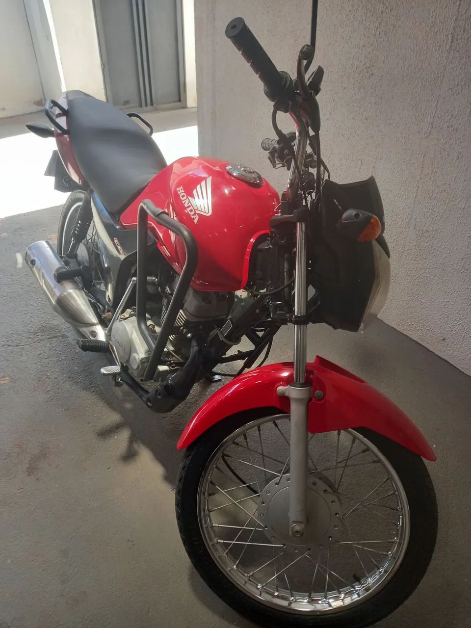 Honda CG 125 KS - Foto 2