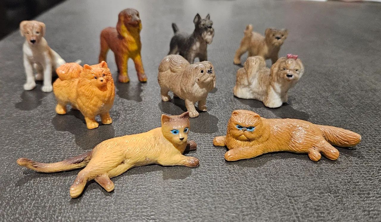 Lote Ponteiras de Lápis Cães e Gatos  - Foto 3