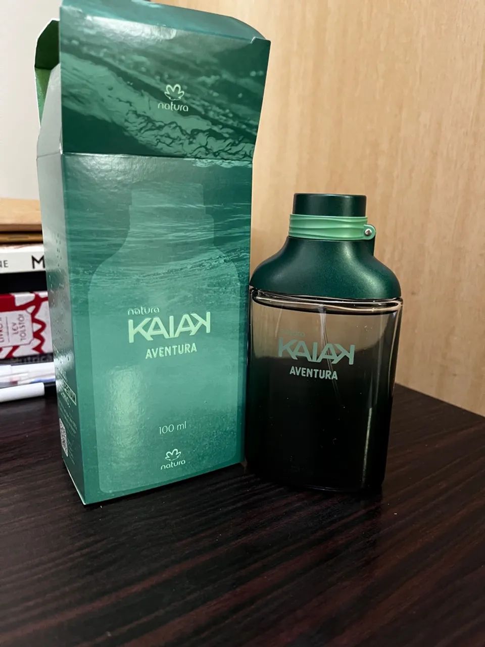 Perfume Kaiak Aventura Natura 100ml