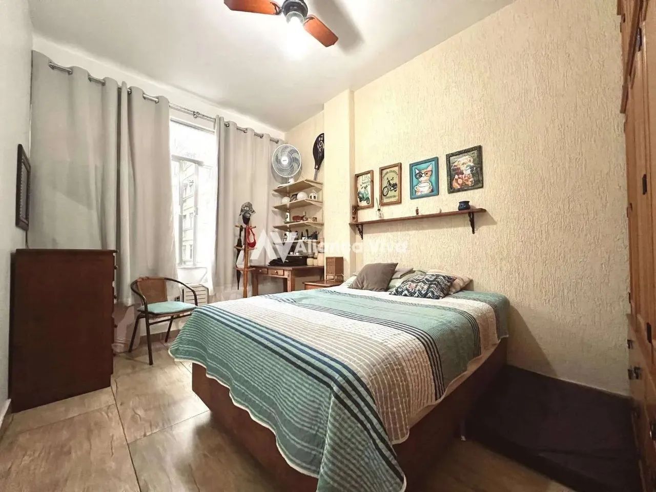Botafogo | Apartamento 1 quarto - Foto 2