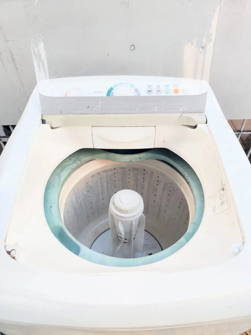 Maquina de lavar Consul 10Kg Facilite 127 v "Entrega Grátis" - Foto 5