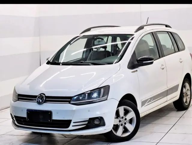 Spacefox branco 1.6 Flex 2018/19 5P - Foto 2
