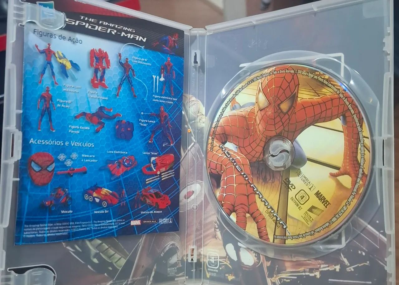 Homem Aranha 1 - Foto 3