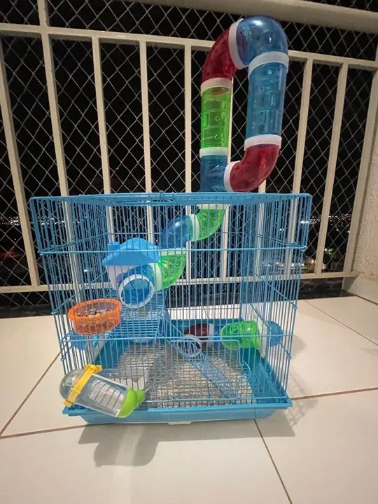 Hamister completo  - Foto 2