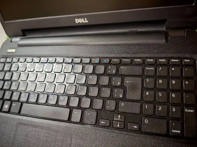 Notebook Dell Core i3 4030u 1.9Ghz - 4Gb - 128Gb SSD- Tela 15.6''-Aceito Cartão 6x S/Juros - Foto 6