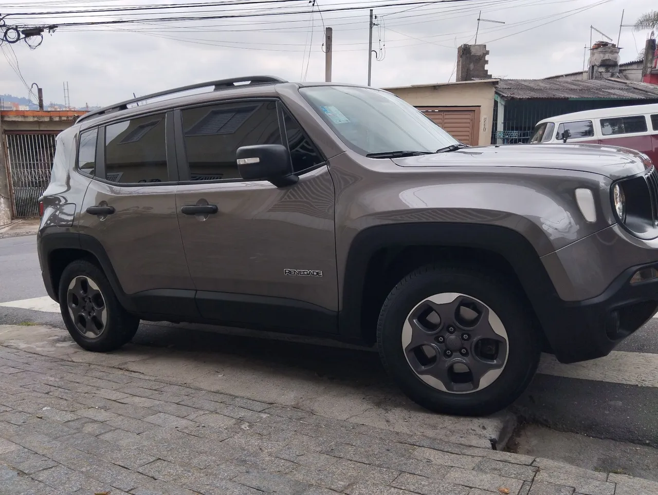 jeep Renegade 1.8 2021