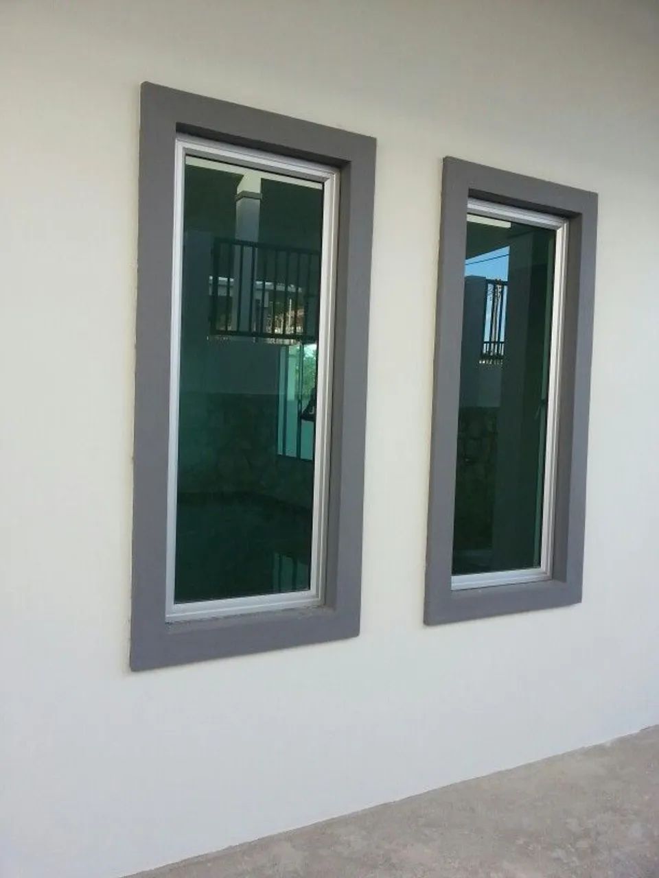 Janelas de Vidro