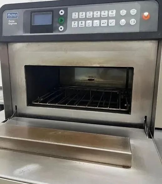 Forno Pratica Forza Express (Forno Pizza) - Foto 2