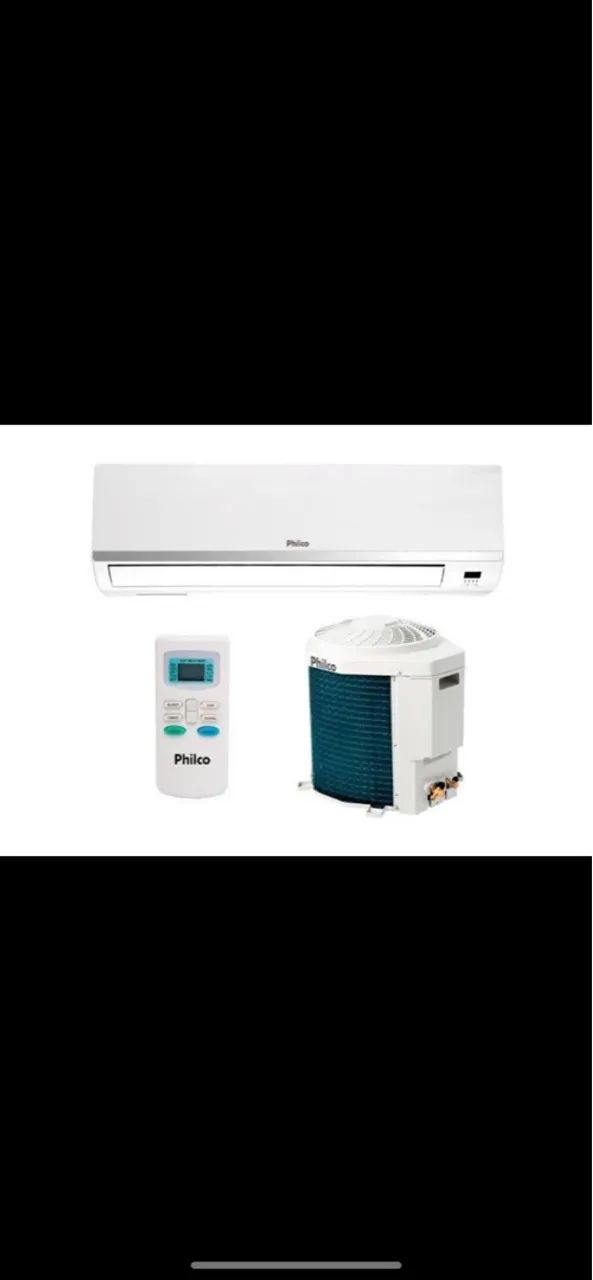 Ar Condicionado Split Philco 9000 BTUs Frio