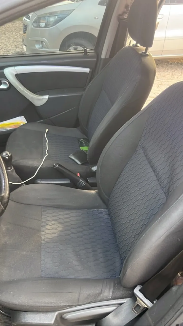 Sandero stepway 1.6