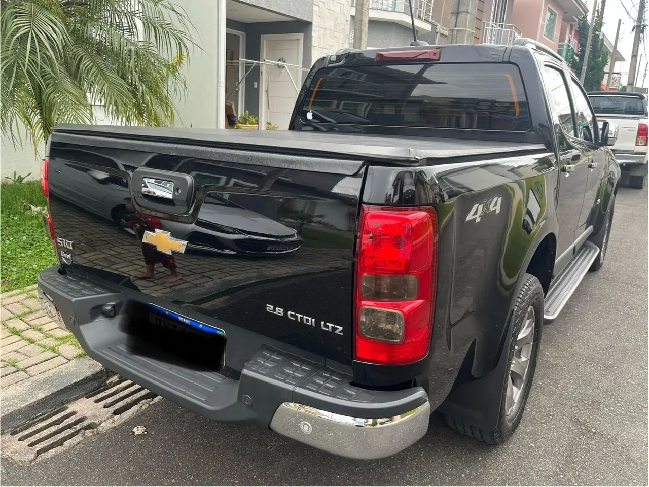 S 10, 2022 LTZ 4x4 Particular - Foto 3