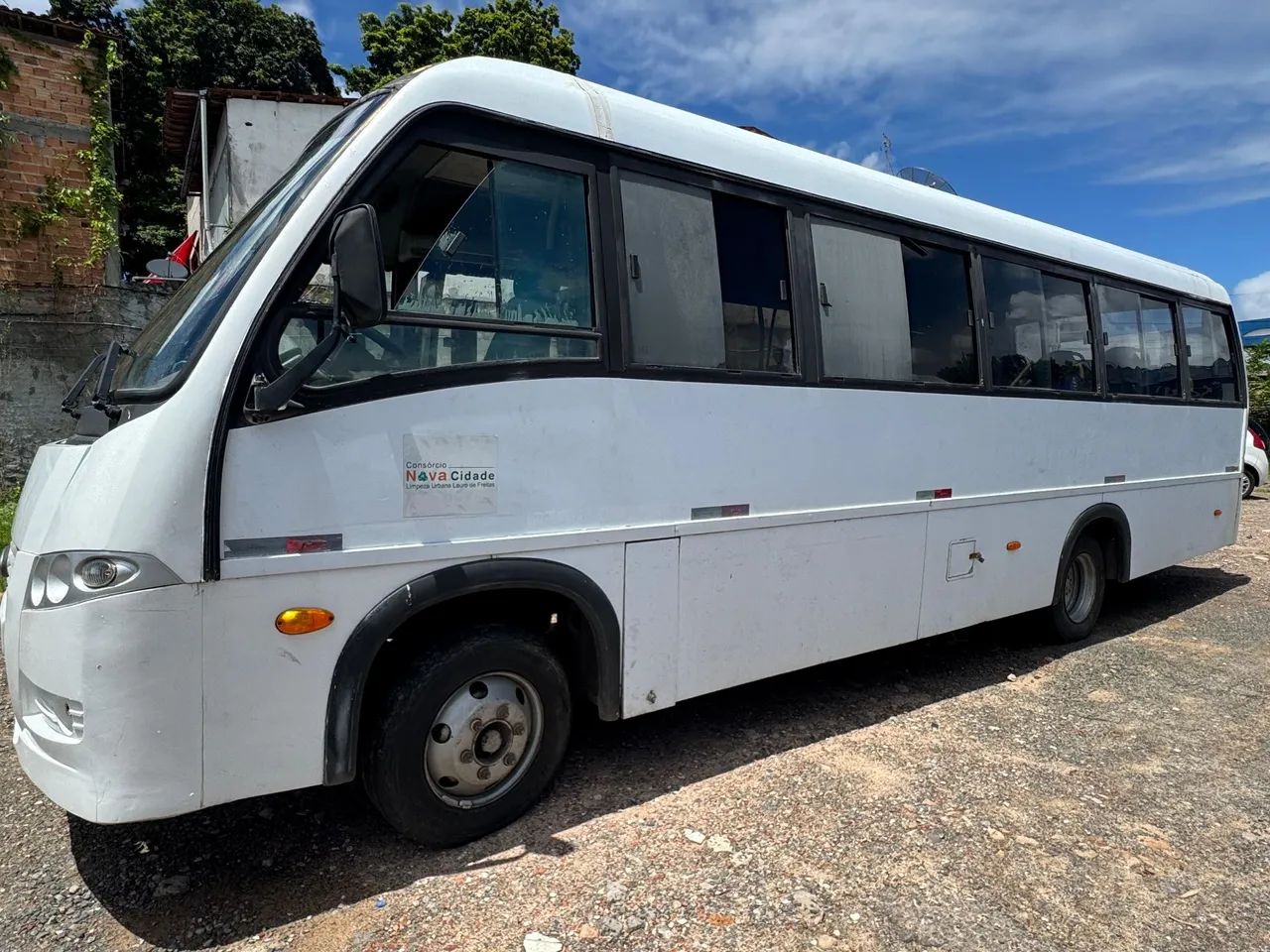 Micro ônibus W9 2007- Ótimo para transporte escolar! - Foto 3