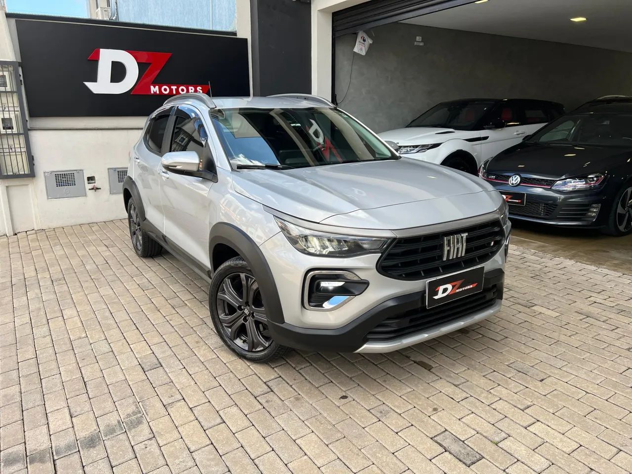 Fiat Pulse 1.0 Turbo 200 Flex Audace Cvt
