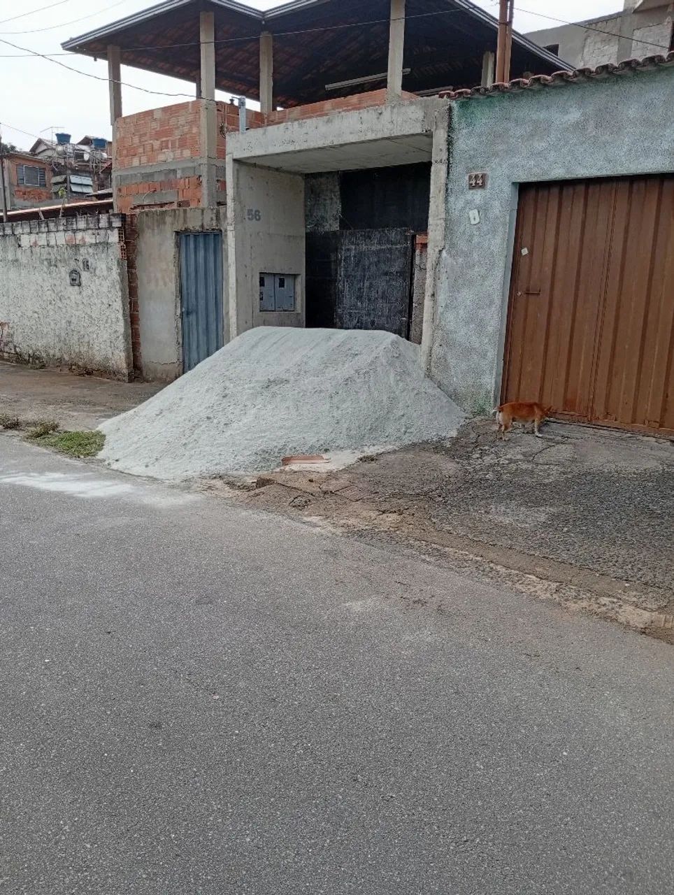Areia industrial pedra brita  - Foto 2