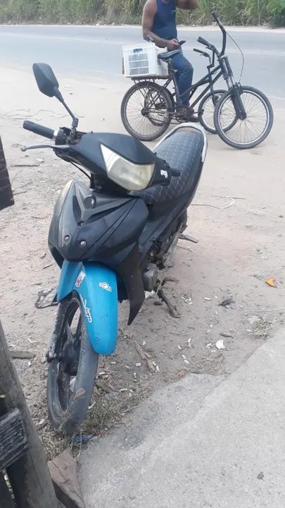 Dafra zig 50