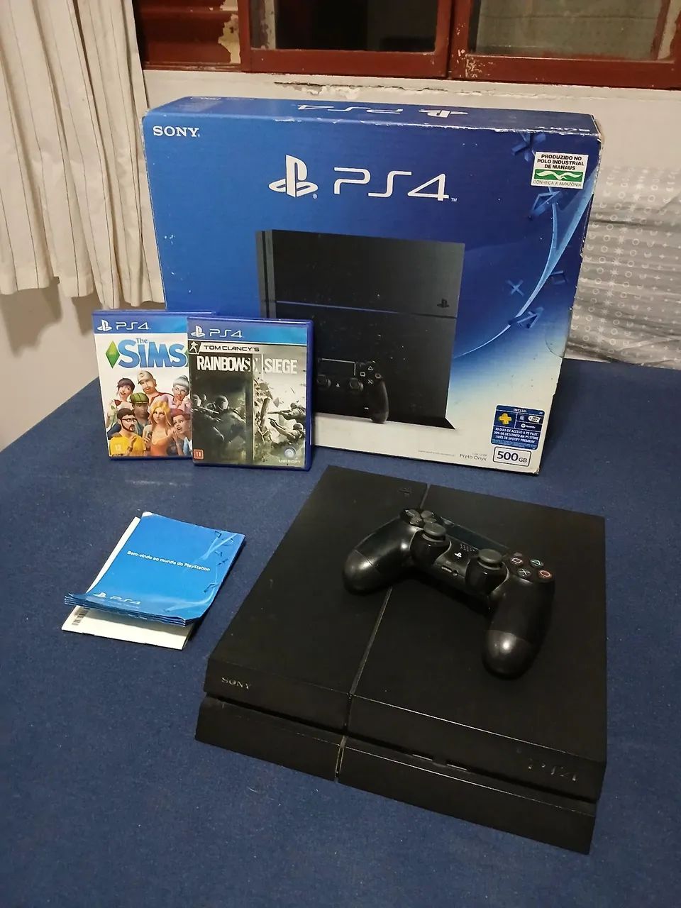 Playstation 1TB Consoles de Vídeo Game Jardim das Oliveiras