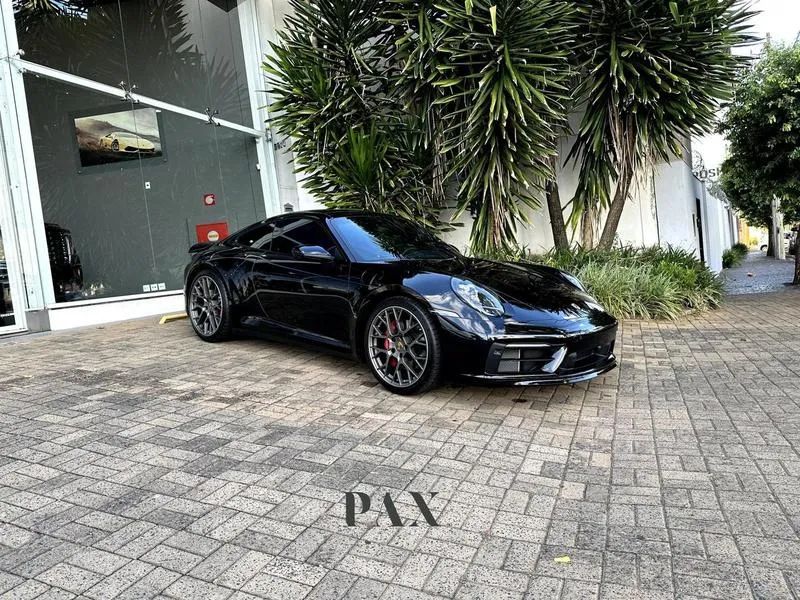 PORSCHE 911 CARRERA S 2024