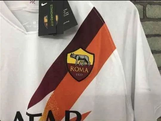 Camisa da Roma M  - Foto 3