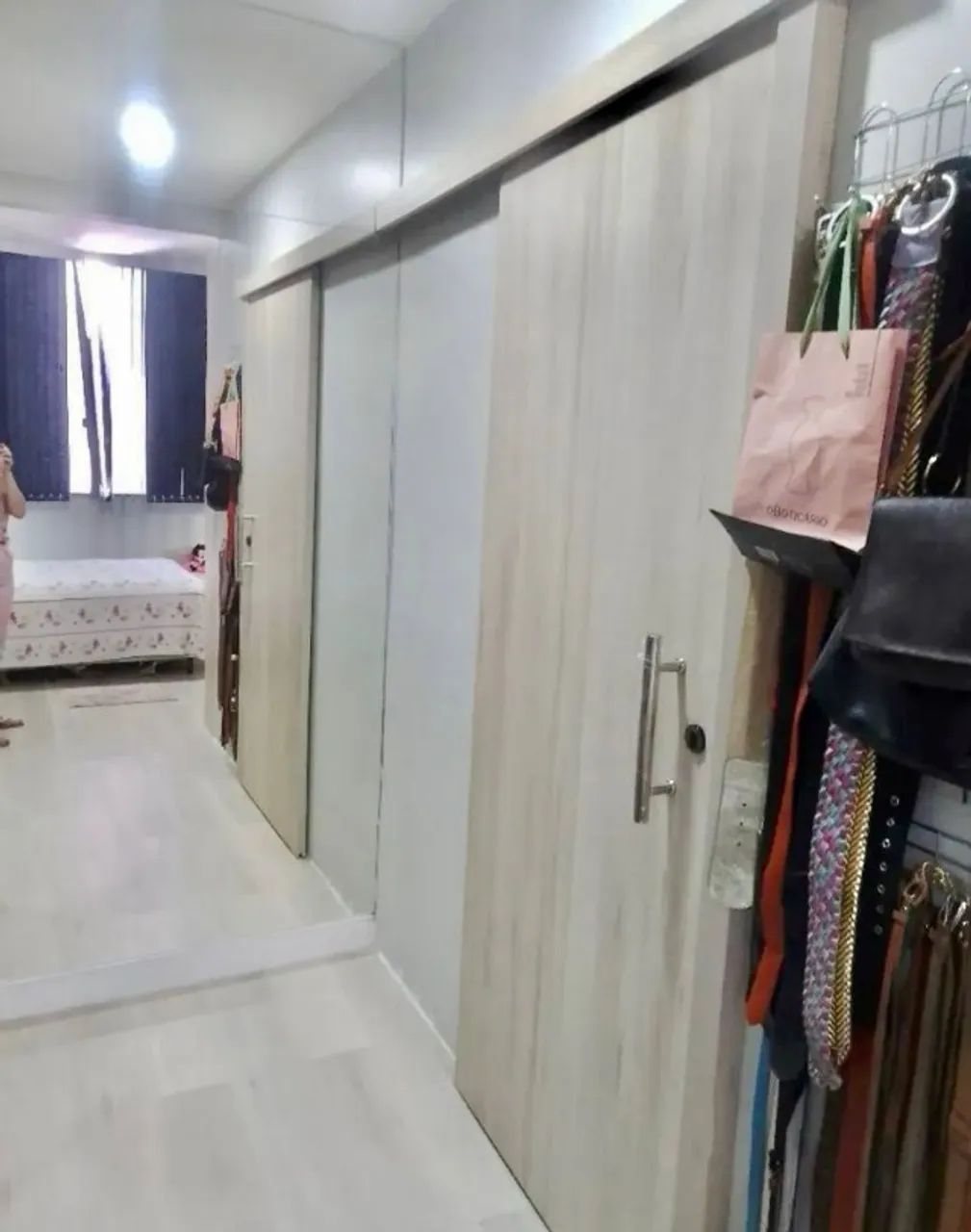 Apto, 90m², 2/4 no Ed. Banna  - Foto 5