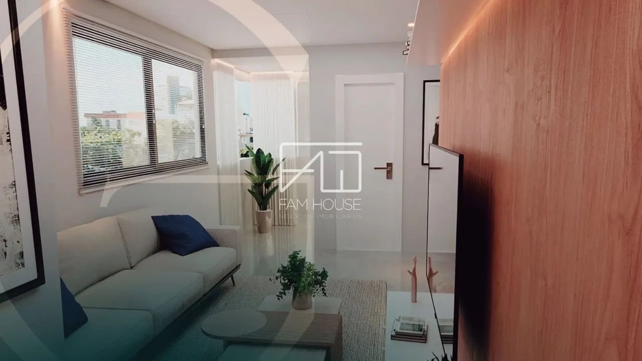 Apartamento Garden à Venda em Sagrada Família - Foto 5